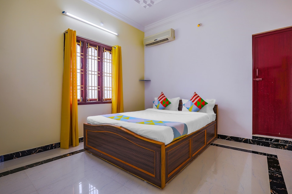 OYO 45560 Exuberant 1bhk Near Boat House, Ariyankuppam Pondicherry, Pondicherry