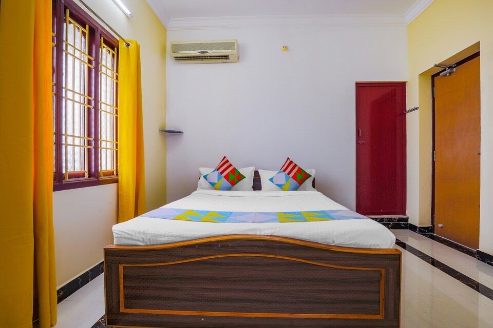 OYO 45560 Exuberant 1bhk Near Boat House, Ariyankuppam Pondicherry, Pondicherry