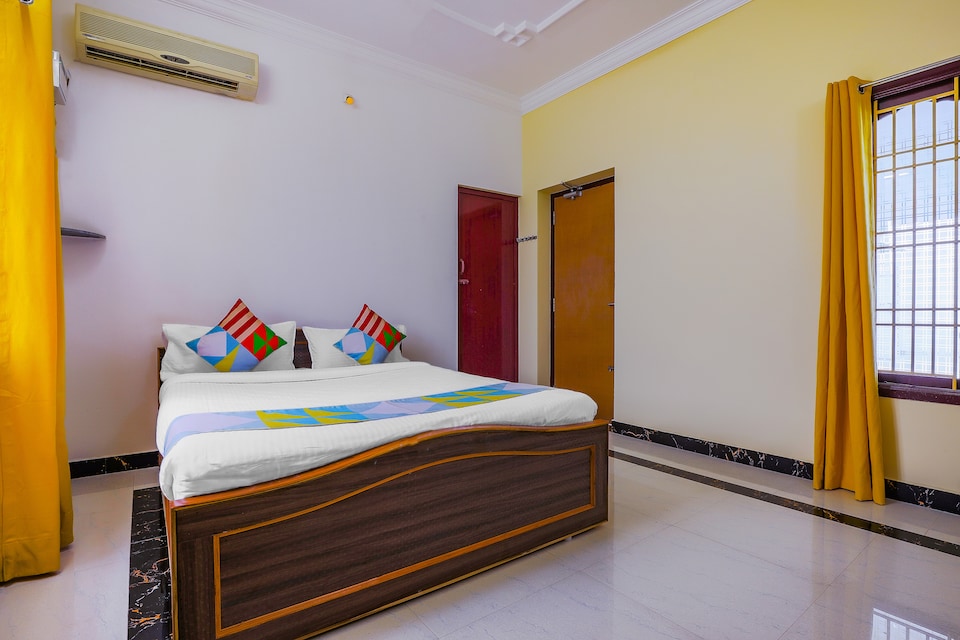 OYO 45560 Exuberant 1bhk Near Boat House, Ariyankuppam Pondicherry, Pondicherry