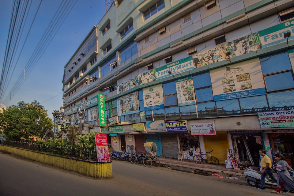 Collection O Hotel Greenheart Resort, Malda city, Malda