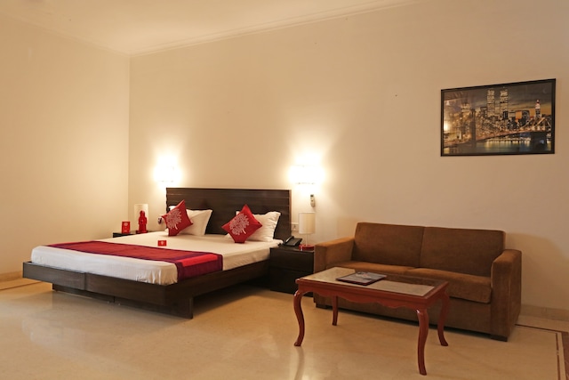 OYO Comfort Villa Room And Suites Near Leisure Valley Park