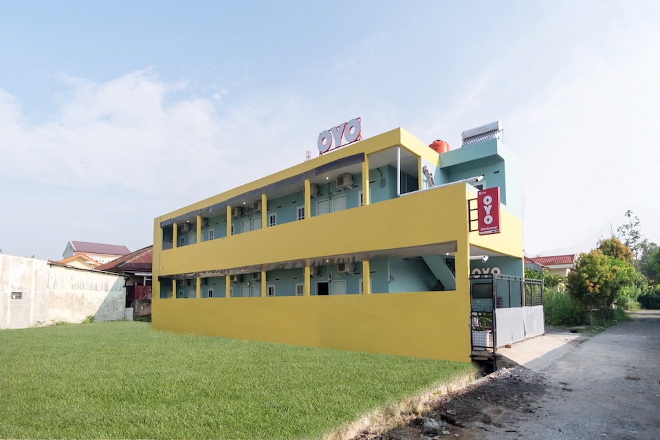 OYO 1184 Aladinmar, Medan, Medan