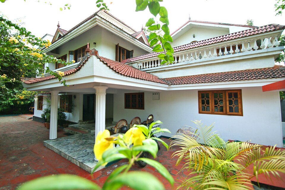 OYO 4577 Ecogreen Cocoa Country, Thrissur, Thrissur