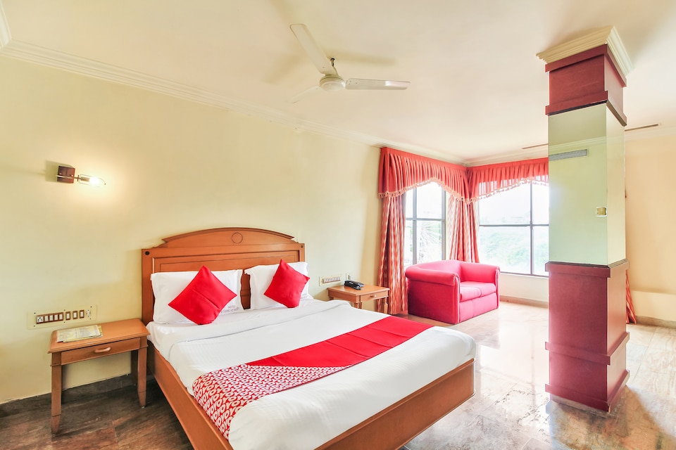 OYO 45579 Hotel Vishnu Residency, Khammam Khammam, Khammam