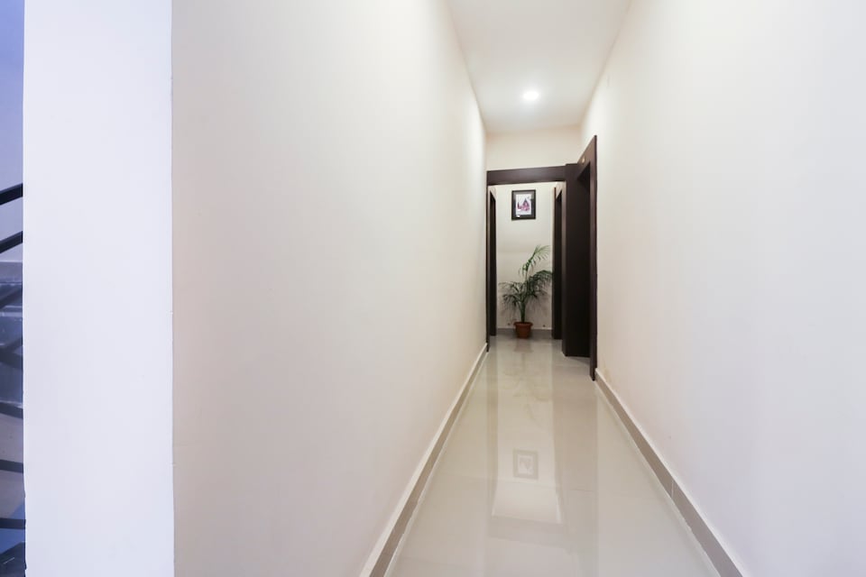 Hotel O Captain Inn, Rewa, Rewa