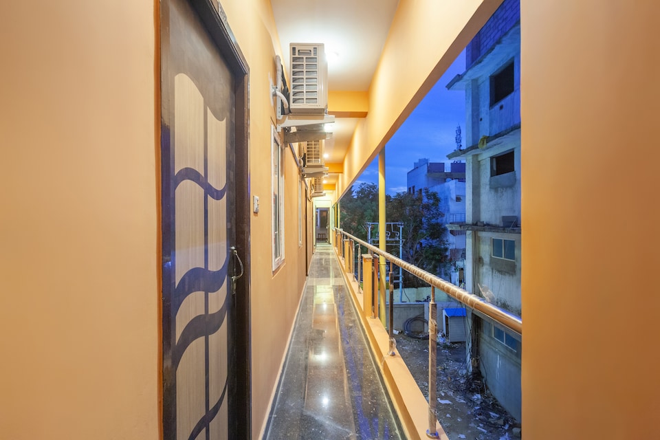 OYO 45600 Ajay Residency, Tambaram Chennai, Chennai