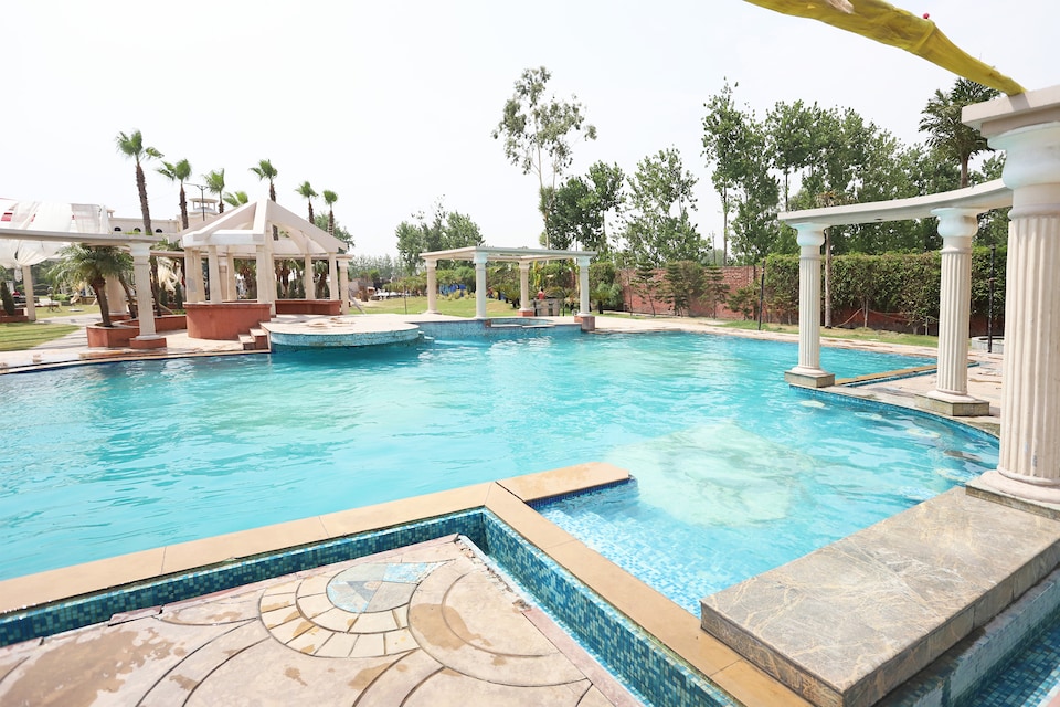 Palette - Silver Castle , Saharanpur, Saharanpur