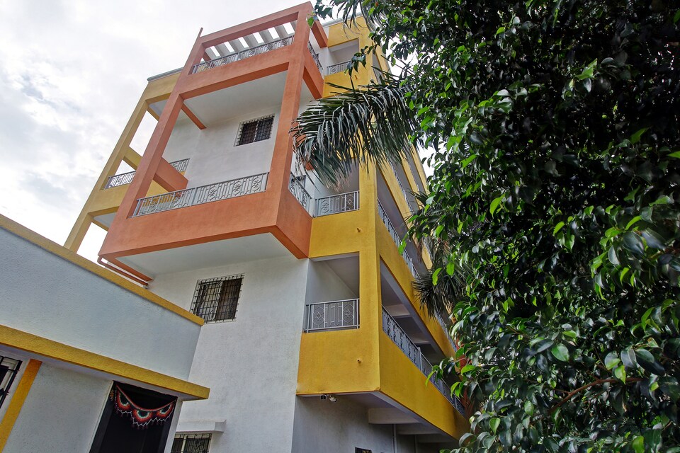 OYO LIFE PUN774 Handewadi Gaon, Hadapsar Pune, Pune