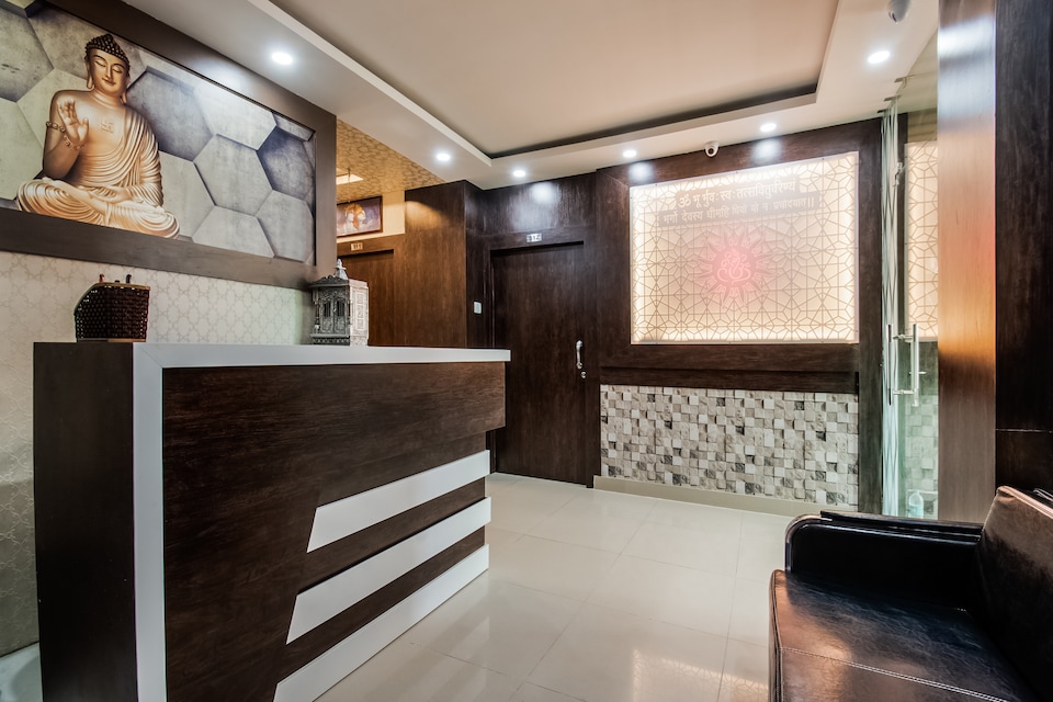 OYO The Legend Inn, Bailey Road, Patna