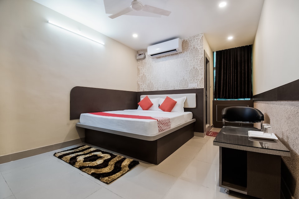 OYO The Legend Inn, Bailey Road, Patna
