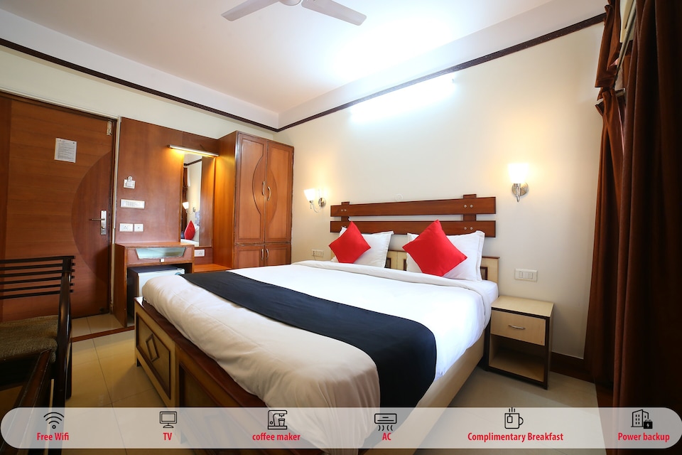 Capital O 45614 Hotel Kings Corner, Raja Park Jaipur, Jaipur
