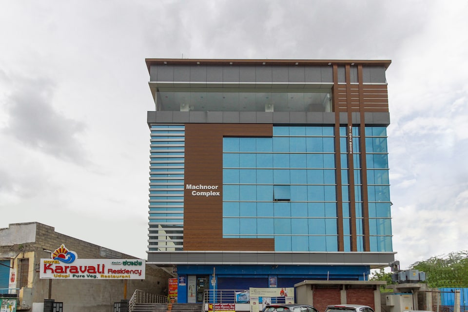 OYO 45627 Hotel Karavali Residency, Raichur, Raichur