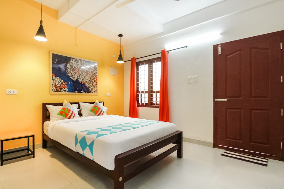 OYO Home 45629 Splendid Stay Screed Apartment, Calicut City, कालीकट