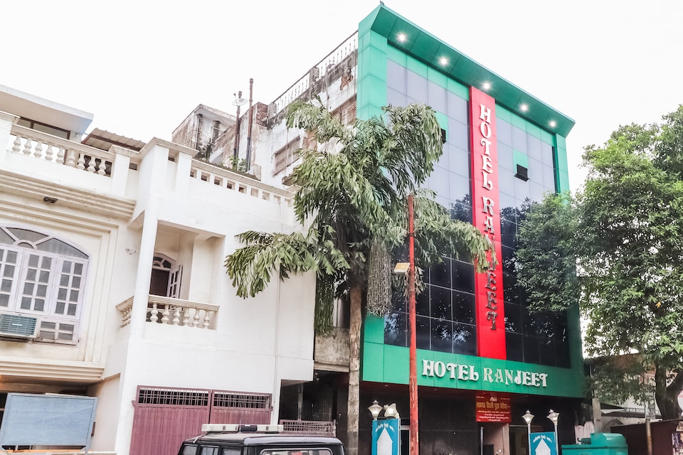 OYO 45635 Hotel Ranjeet, Sitapur, Sitapur
