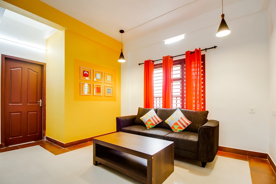 OYO Home Grandeur Stay Screed Apartment, Calicut City, कालीकट