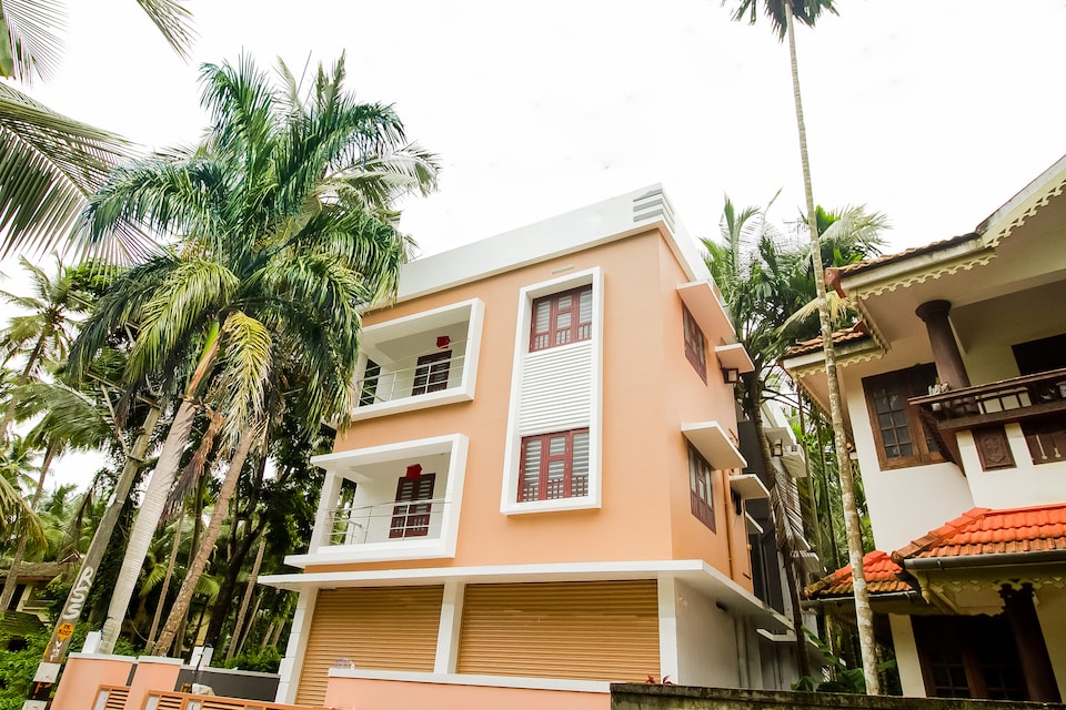 OYO Home Grandeur Stay Screed Apartment, Calicut City, कालीकट
