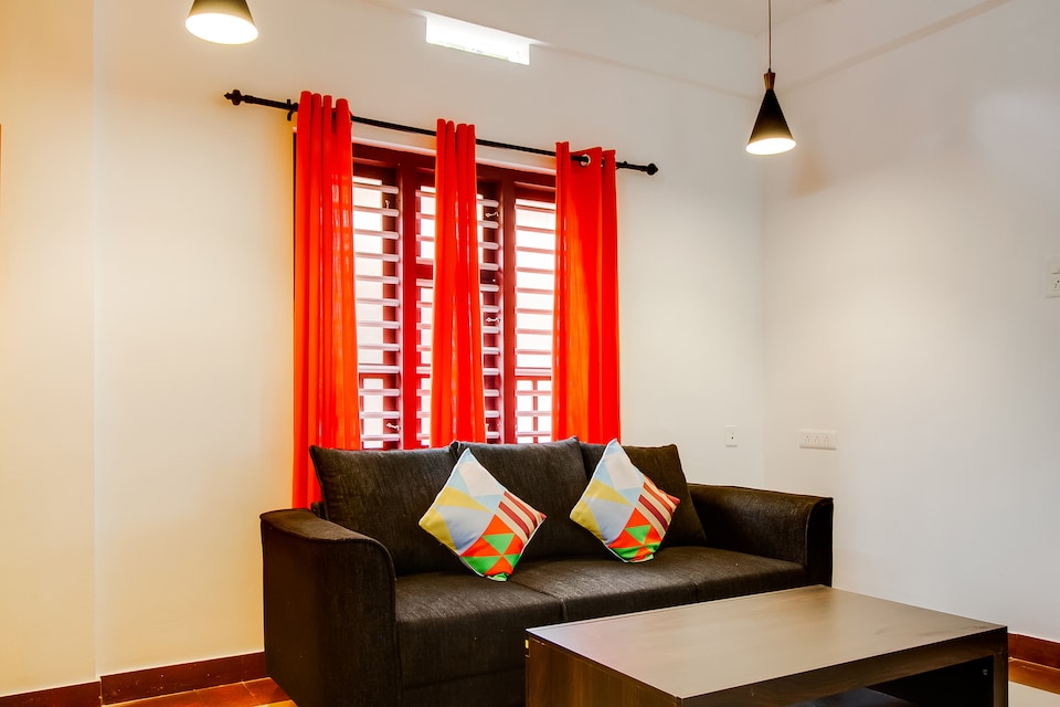 OYO Home Grandeur Stay Screed Apartment, Calicut City, कालीकट