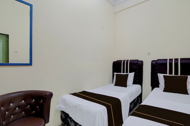 Hotel O Pekanbaru near Mall Ciputra Seraya formerly Lotus Inn