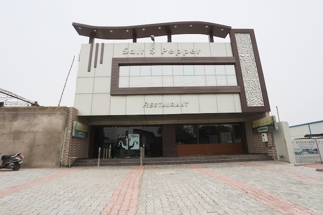 Hotel O Salt And Pepper Hotel And Resturant