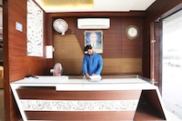 Hotel O salt and pepper restaurant and hotel