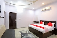 Hotel O salt and pepper restaurant and hotel