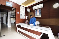Hotel O salt and pepper restaurant and hotel