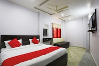 Hotel O salt and pepper restaurant and hotel