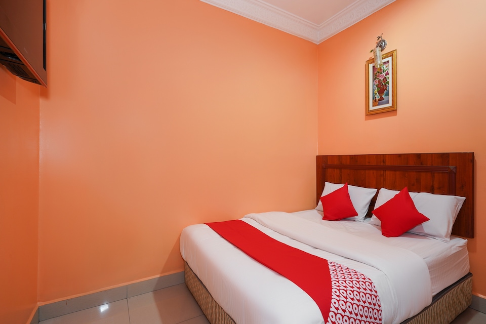 OYO 43967 Bercam Times Inn Hotel, Bercham, Ipoh