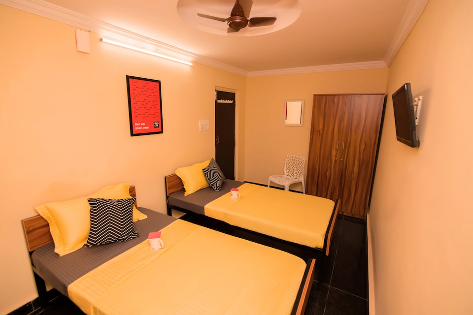 OYO LIFE HYD999 Gachibowli, Gachibowli, Hyderabad