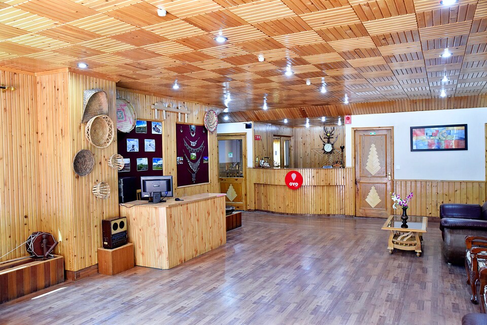 OYO 4581 Hotel Prini Palace, Naggar Road, Manali