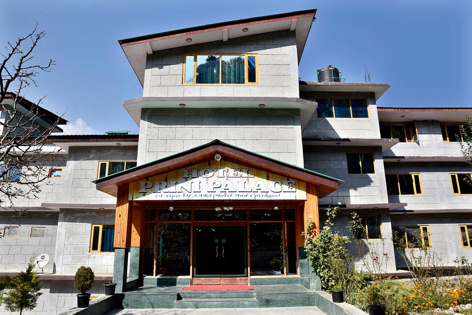 OYO 4581 Hotel Prini Palace, Naggar Road, Manali