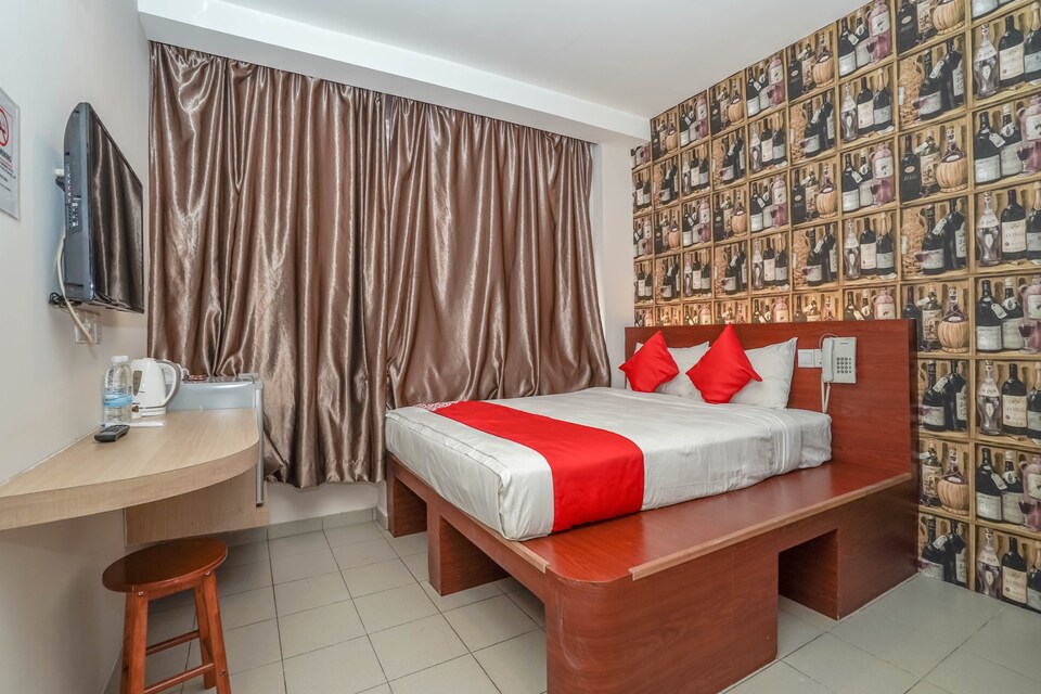 OYO 43968 Sh Hotel Pudu, Pudu, Kuala Lumpur