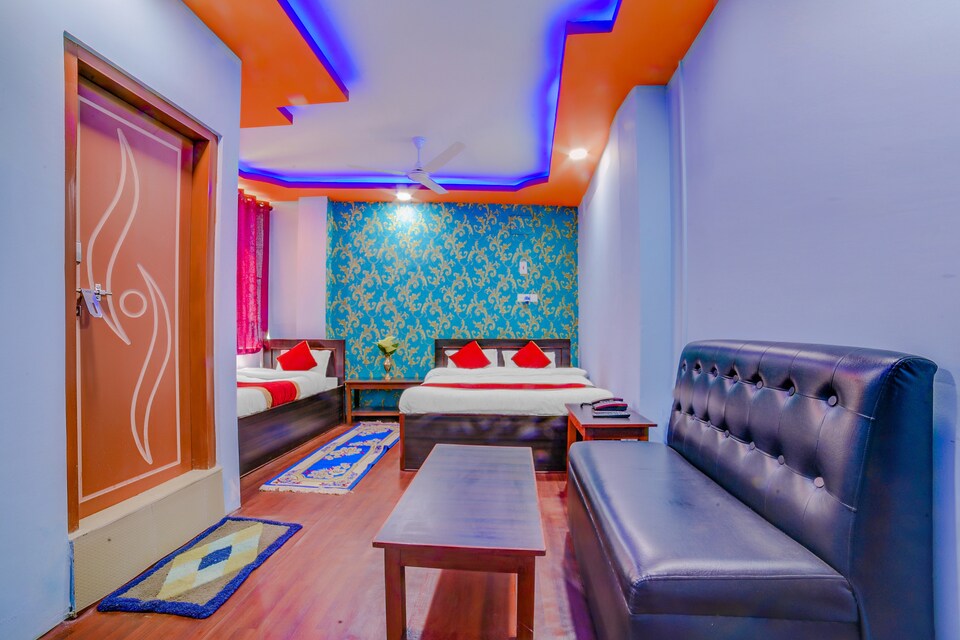 OYO 509 Guru Hotel And Lodge, Itahari, Itahari