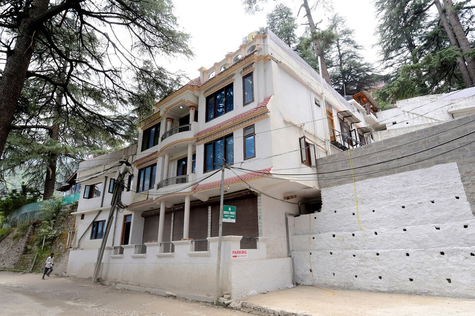 OYO 45685 Green Forest Guest House , Kasol, Kasol