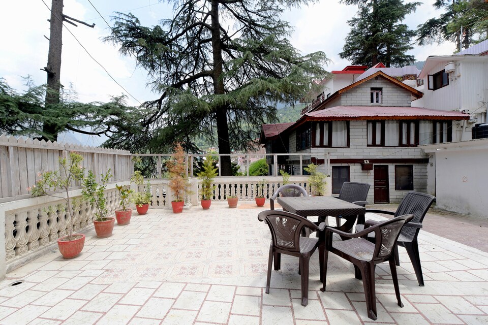 OYO 45685 Green Forest Guest House , Kasol, Kasol
