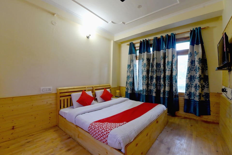 OYO 45685 Green Forest Guest House , Kasol, Kasol