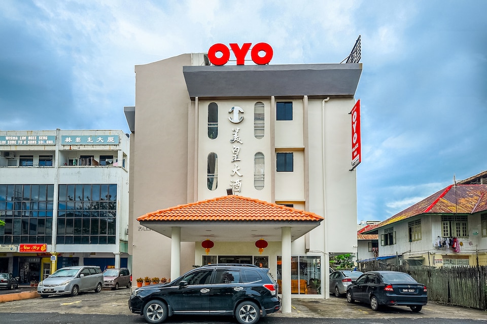 OYO 43970 Palace Inn, Miri, Miri