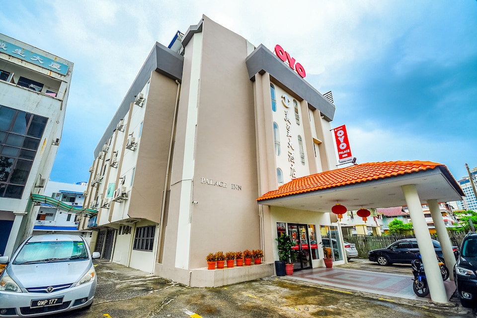 OYO 43970 Palace Inn, Miri, Miri
