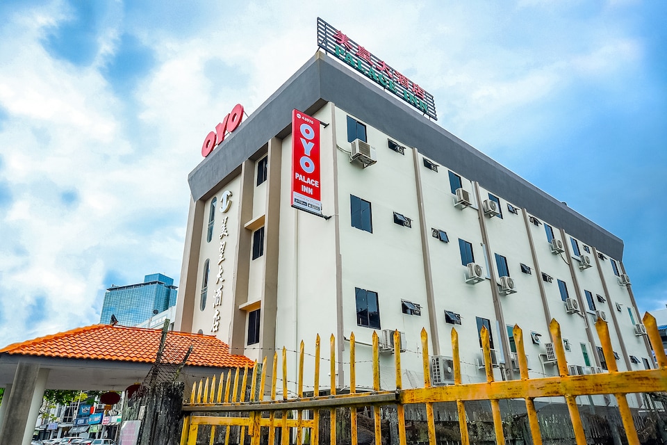 OYO 43970 Palace Inn, Miri, Miri