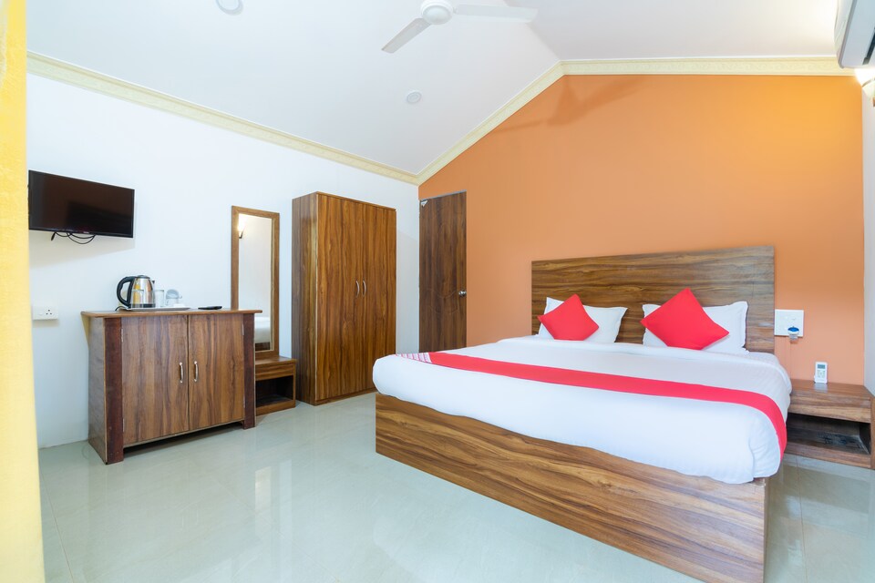 OYO 45688 Snug - Inn By Sand Sapphire, Agonda Goa, Goa
