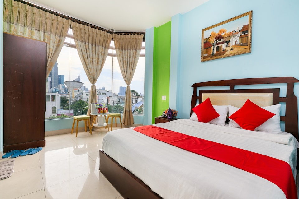 OYO 263 Nhat Hoang Hotel, District 4 Ho Chi Minh, Ho-Chi-Minh