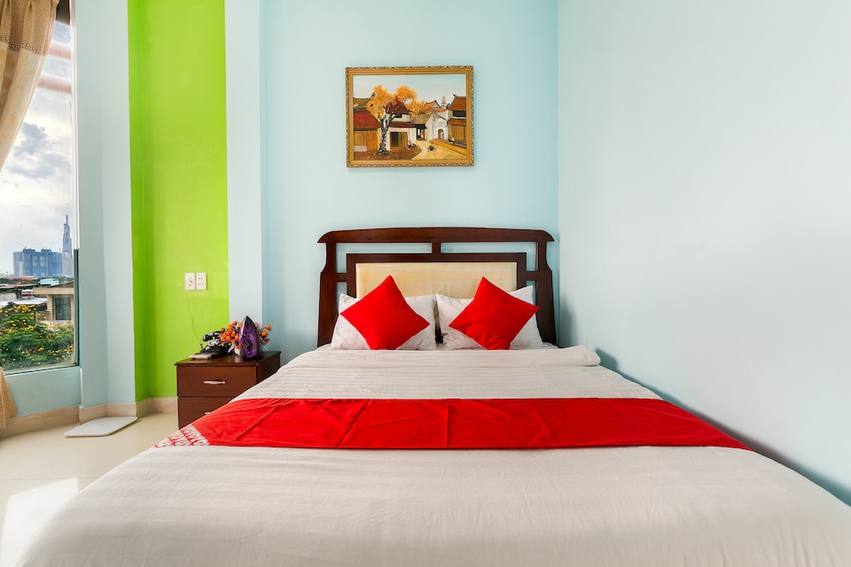 OYO 263 Nhat Hoang Hotel, District 4 Ho Chi Minh, Ho-Chi-Minh