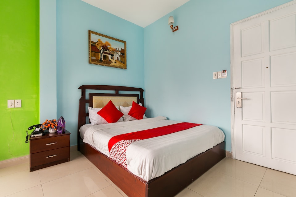 OYO 263 Nhat Hoang Hotel, District 4 Ho Chi Minh, Ho-Chi-Minh
