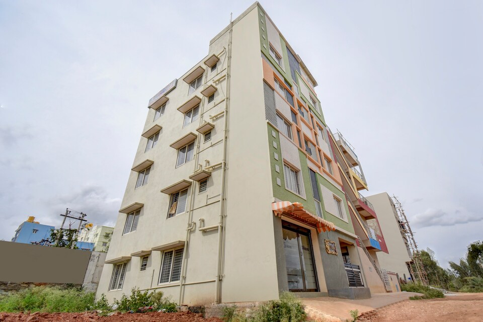 OYO LIFE BLR1672 Achit Nagar, Peenya Bangalore, Bangalore