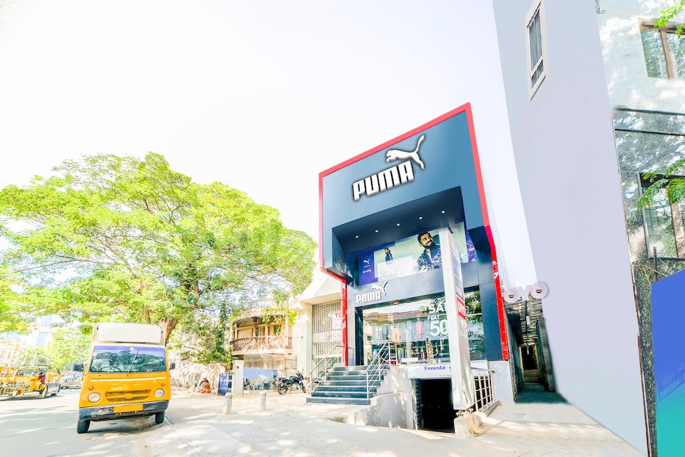 Collection O 45720 Pearl Mylapore, Mylapore, Chennai