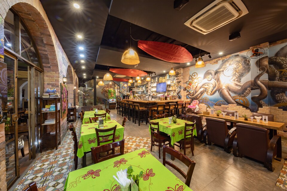 OYO 264 Boutique Hotel La Villa, Loc Tho Nha Trang, Nha-Trang