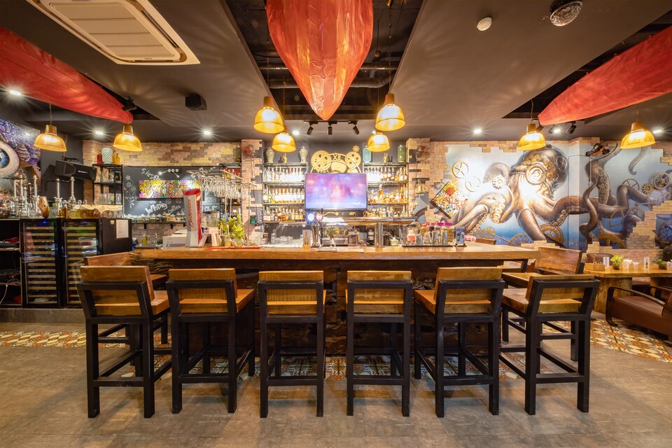 OYO 264 Boutique Hotel La Villa, Loc Tho Nha Trang, Nha-Trang
