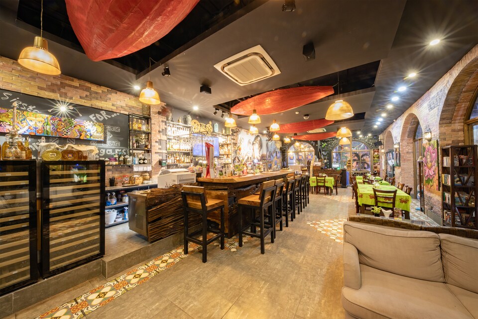 OYO 264 Boutique Hotel La Villa, Loc Tho Nha Trang, Nha-Trang