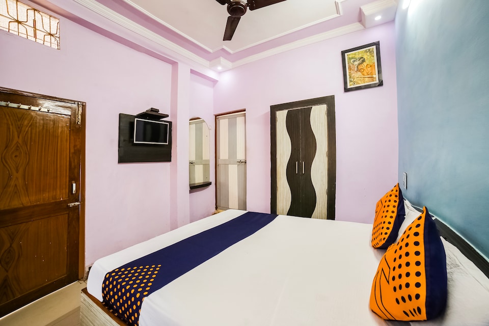 SPOT ON 45729 Hotel Kailash , Rewa, Rewa