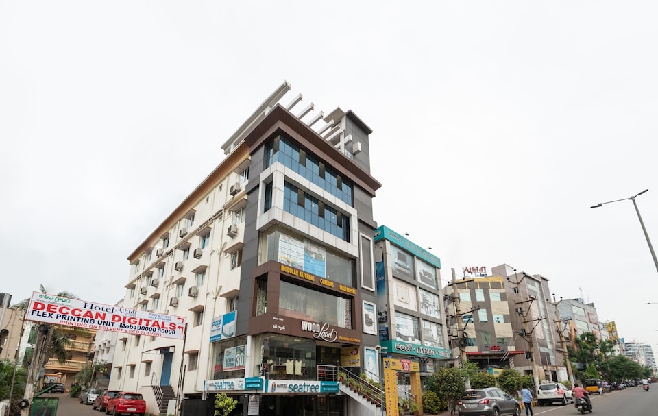 Super Capital O Seatree, Transit Vizag-II, Visakhapatnam